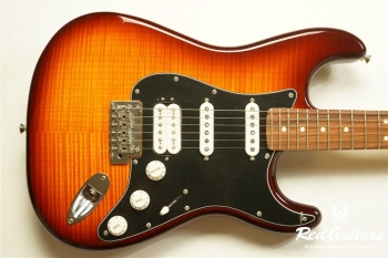 Player Stratocaster HSS Plus Top